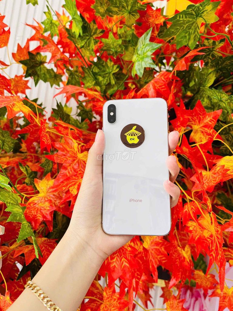 Apple iPhone XS Max 64GB Trắng. Mua bán Điện thoại tại Quận Ninh Kiều Cần Thơ được đăng bởi Khả Hân PNC hình 1