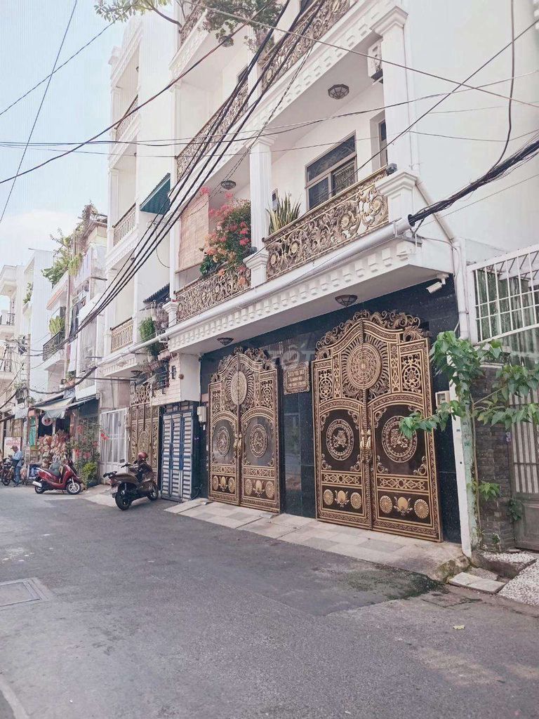 SIÊU ĐẸP TÂN PHÚ NGAY KHUÔNG VIỆT - NHÀ 2 TẦNG ĐẸP HẺM XE TẢI  62M². Mua bán nhà ở tại Quận Tân Phú Tp Hồ Chí Minh được đăng bởi Kiều Anh hình 1