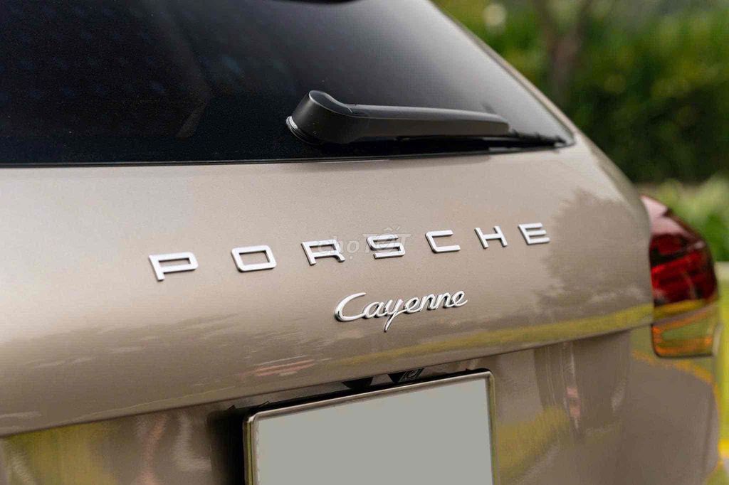 Porsche Cayenne 2016 Vàng cát - 83.000 km. Mua bán Ô tô tại Quận 1 Tp Hồ Chí Minh được đăng bởi FatCar Auto hình 16