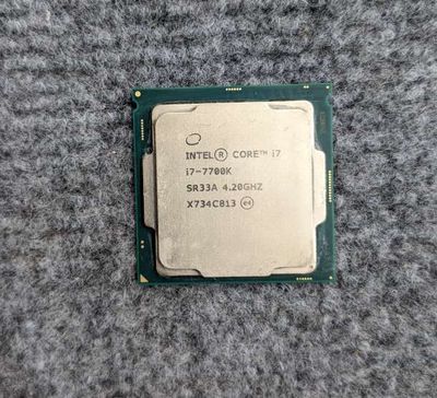 CPU i7 7700K (Có main Z170, Z270, H270 nếu cần). Mua bán Linh kiện (RAM, Card...) tại Huyện Hóc Môn Tp Hồ Chí Minh được đăng bởi Máy Tính DiDi System
