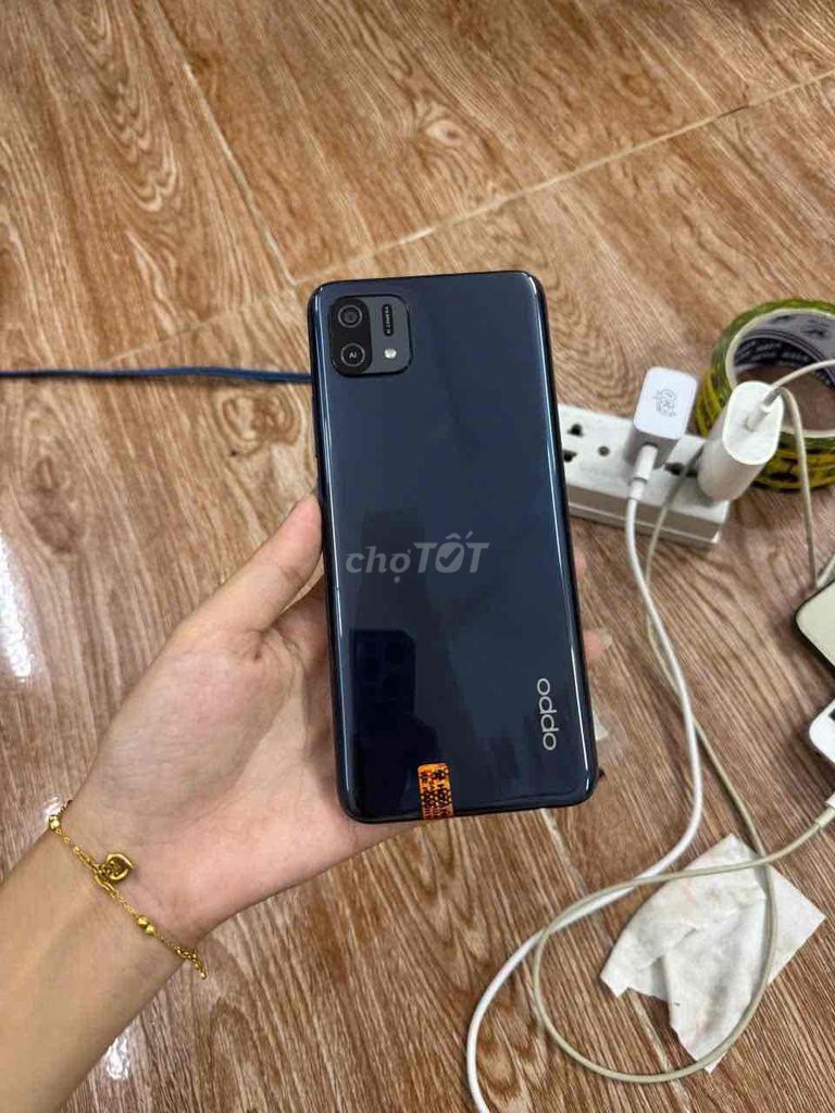 oppo a16k,3/32,full vân, màn ám, nứt tí cam. Mua bán Điện thoại tại Thành phố Thủ Dầu Một Bình Dương được đăng bởi Phước Mobile hình 1