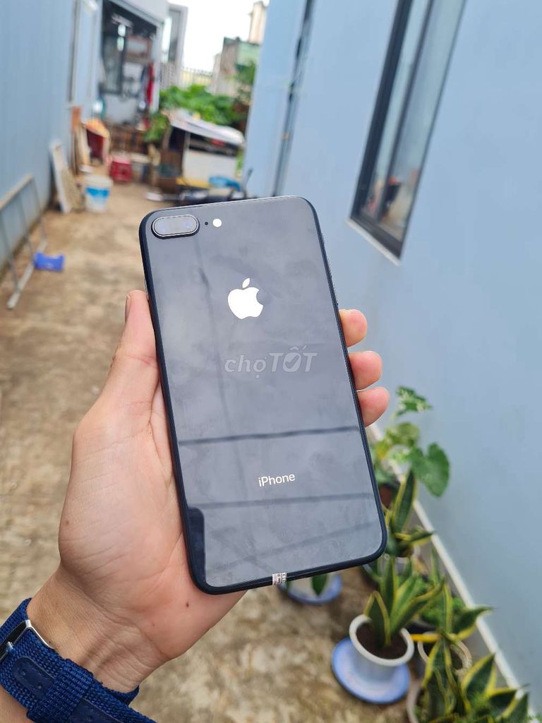 Iphone 8Plus 6G full chức năng kèm phụ kiện