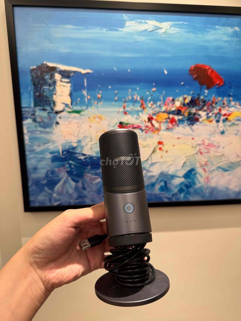 Microphone UGREEN USB-C 3.5mm. Mua bán Phụ kiện (Màn hình, Chuột...) tại Thành phố Hạ Long Quảng Ninh được đăng bởi Tiến Tài Nguyễn hình 1
