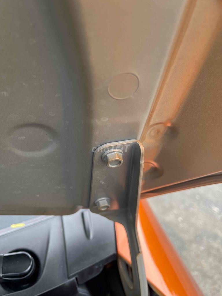 Toyota Wigo 1.2G AT 2024 giá thương lượng. Mua bán Ô tô tại Quận Tân Phú Tp Hồ Chí Minh được đăng bởi Lê Tấn Dũ hình 13