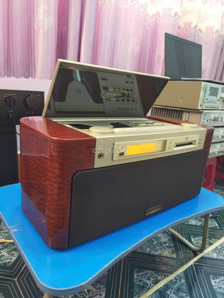Dàn âm thanh Sony MD-7000. Mua bán Tivi, Âm thanh tại Quận 6 Tp Hồ Chí Minh được đăng bởi Trí Huỳnh  hình 1