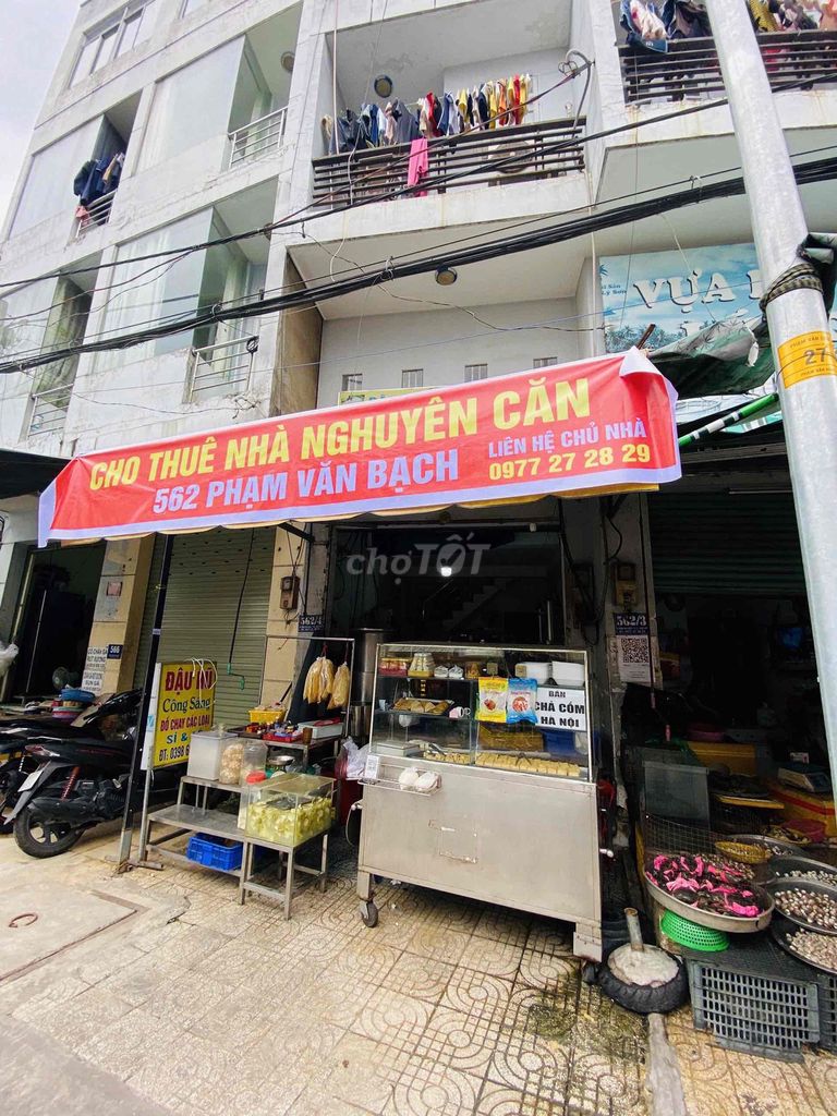 Mặt Bằng Kinh Doanh Ngay Chợ Siêu Đông