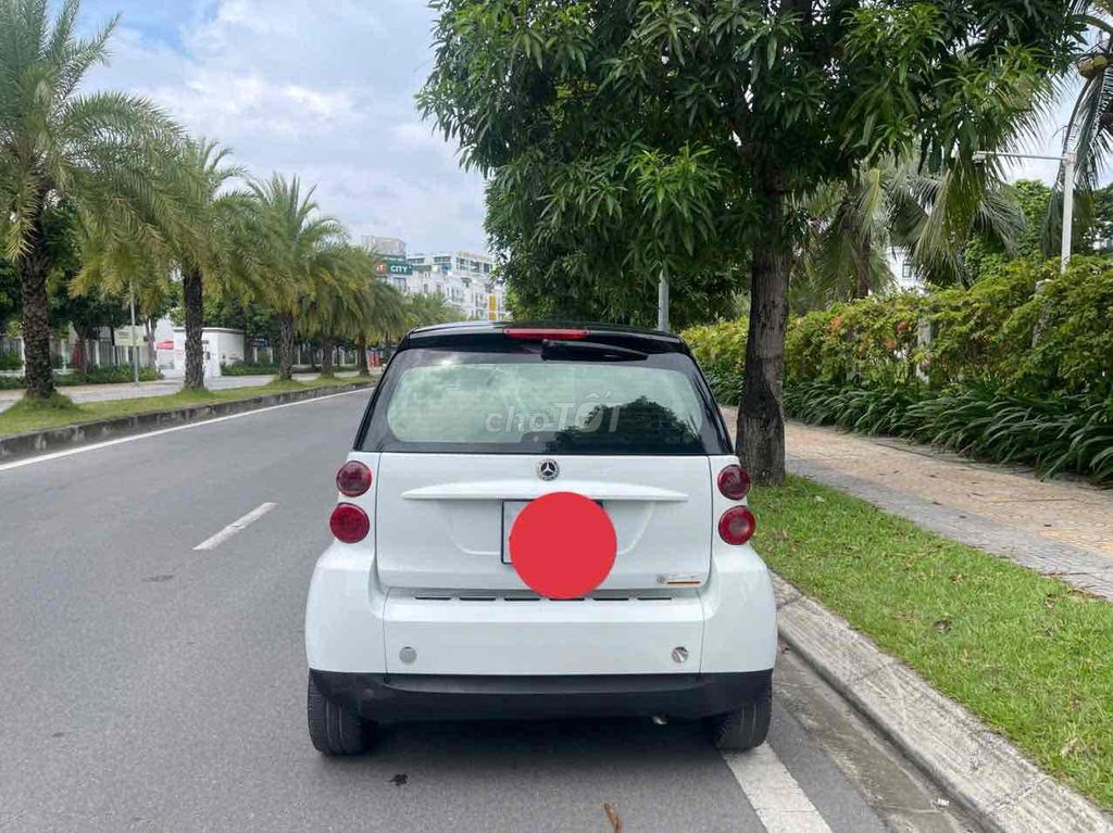 Cần bán Smart Fortwo 2010 - 60000 km chinh chủ. Mua bán Ô tô tại Huyện Đông Anh Hà Nội được đăng bởi A tuấn hình 3