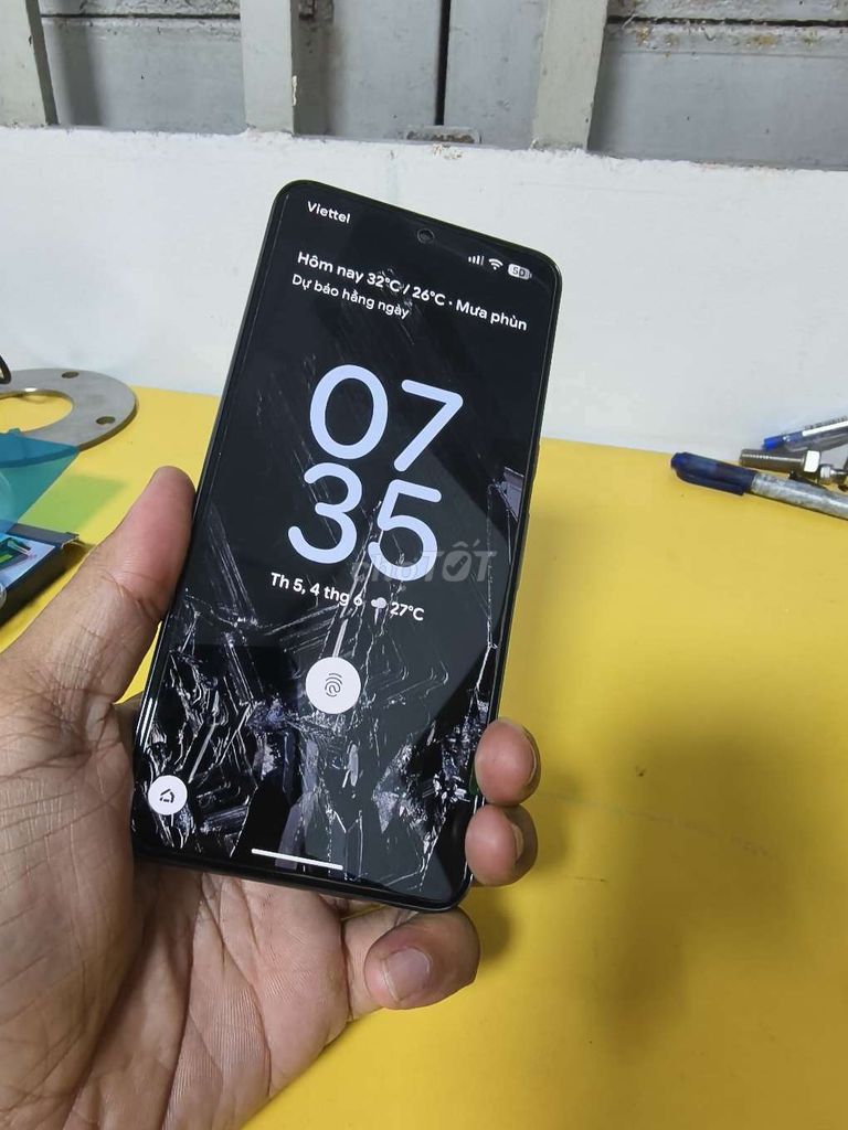 Google Pixel 8 Pro 128GB QT full. Mua bán Điện thoại tại Thành phố Thủ Đức Tp Hồ Chí Minh được đăng bởi CD97 hình 1