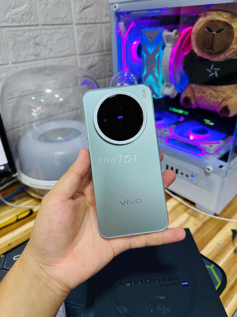 Vivo X200 Pro Mini Siêu Lướt Như Mới Keng