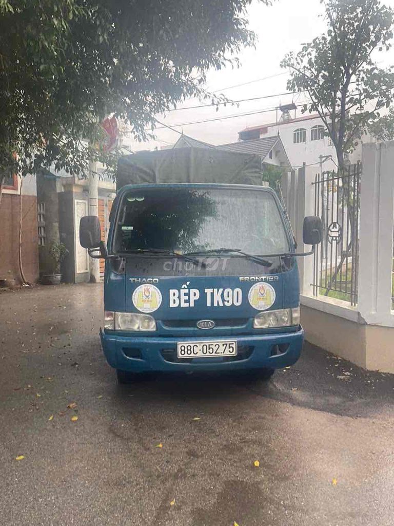 k140 sx2014. Mua bán Xe tải, xe ben tại Huyện Đông Anh Hà Nội được đăng bởi đông hình 1