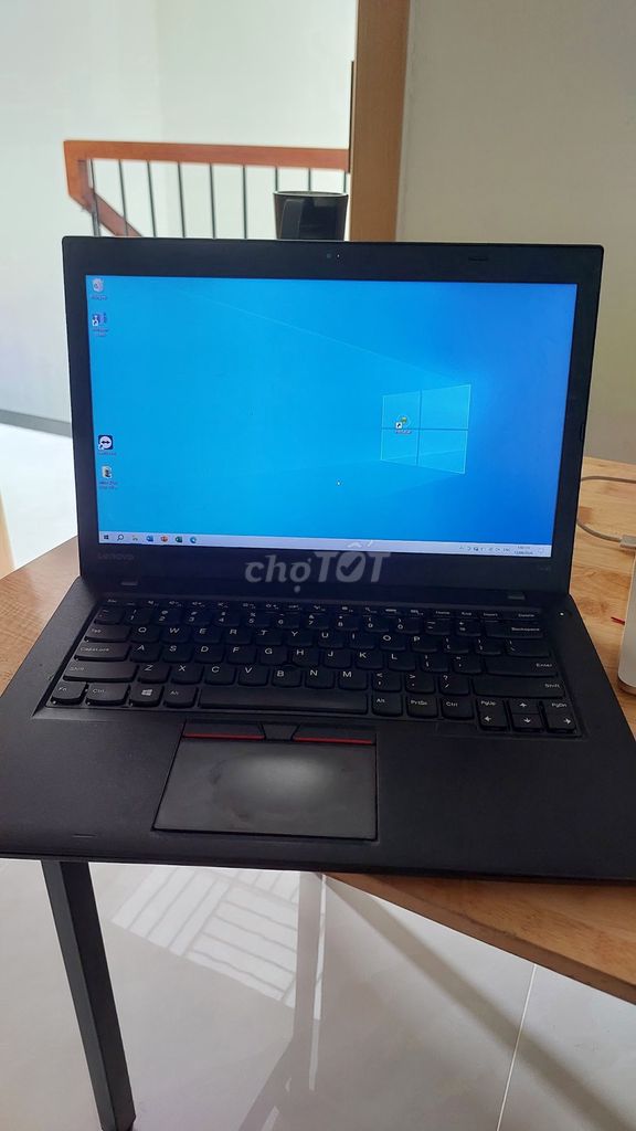 Lenovo ThinkPad T460. Mua bán Laptop tại Quận 12 Tp Hồ Chí Minh được đăng bởi HuyVo201 hình 1