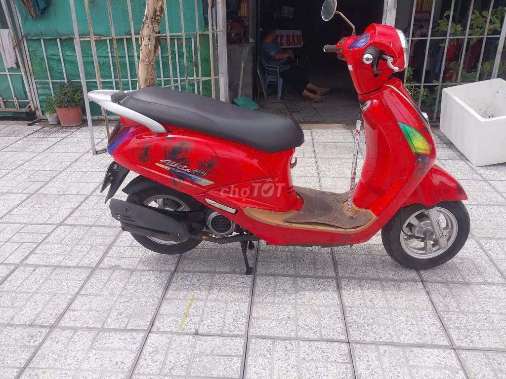 Aty fi xe đẹp máy im ru ko hao xăng bs95. Mua bán Xe máy tại Quận Ninh Kiều Cần Thơ được đăng bởi Tý hơi hình 2