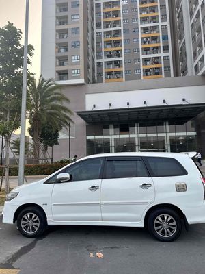 Toyota Innova 2015 J - Chính Chủ. Mua bán Ô tô tại Huyện Bình Chánh Tp Hồ Chí Minh được đăng bởi Anthony
