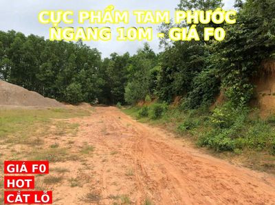 🔥 CỰC PHẨM TAM PHƯỚC – GIÁ F0 – ĐÓN SÓNG LÊN TP TRỰC THUỘC TW 🔥