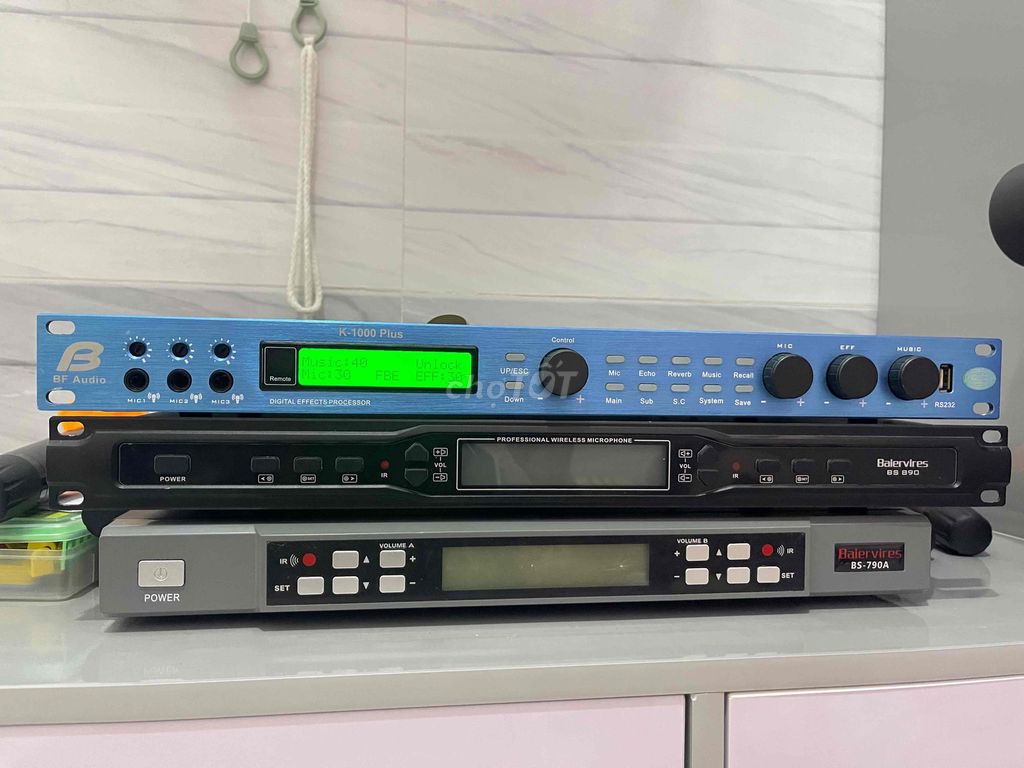 micro vàng vang số. Mua bán Tivi, Âm thanh tại Huyện Bù Đốp Bình Phước được đăng bởi Trang hình 1