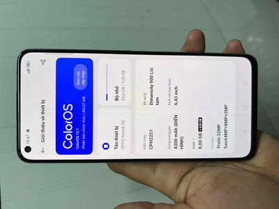 oppo reno 6 5g màn zin sọc nhỏ nứt kính chữa cháy. Mua bán Điện thoại tại Quận 12 Tp Hồ Chí Minh được đăng bởi Tính