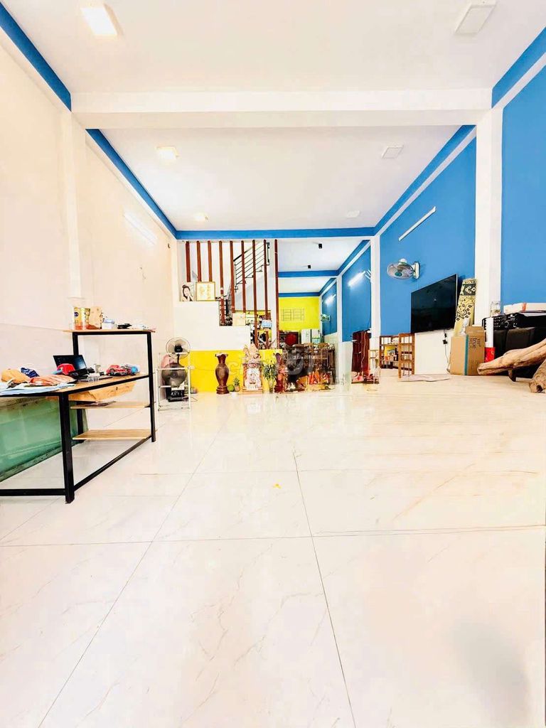 Chính chủ bán nhà 5x20, Hai mặt tiền hẻm 224 Vườn Lài, An Phú Đông Q12