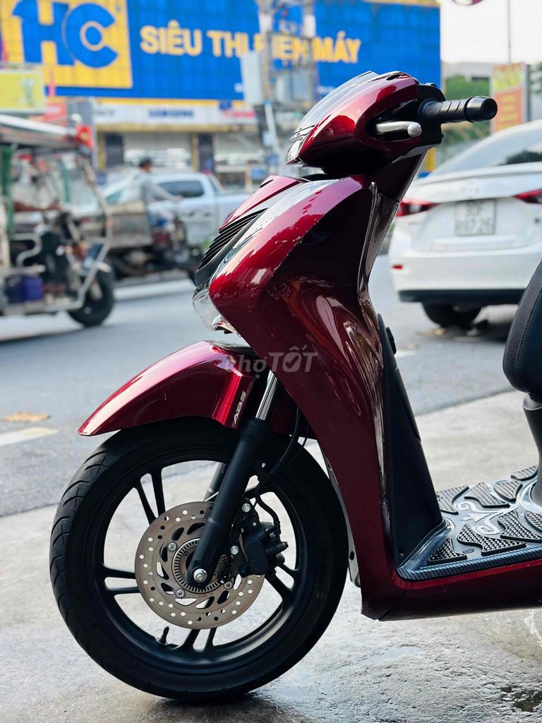 Chào bán SH150 ABS xe tháng 12 /2022 mà mới như 20. Mua bán Xe máy tại Quận Hà Đông Hà Nội được đăng bởi Nguyên Việt Anh hình 4