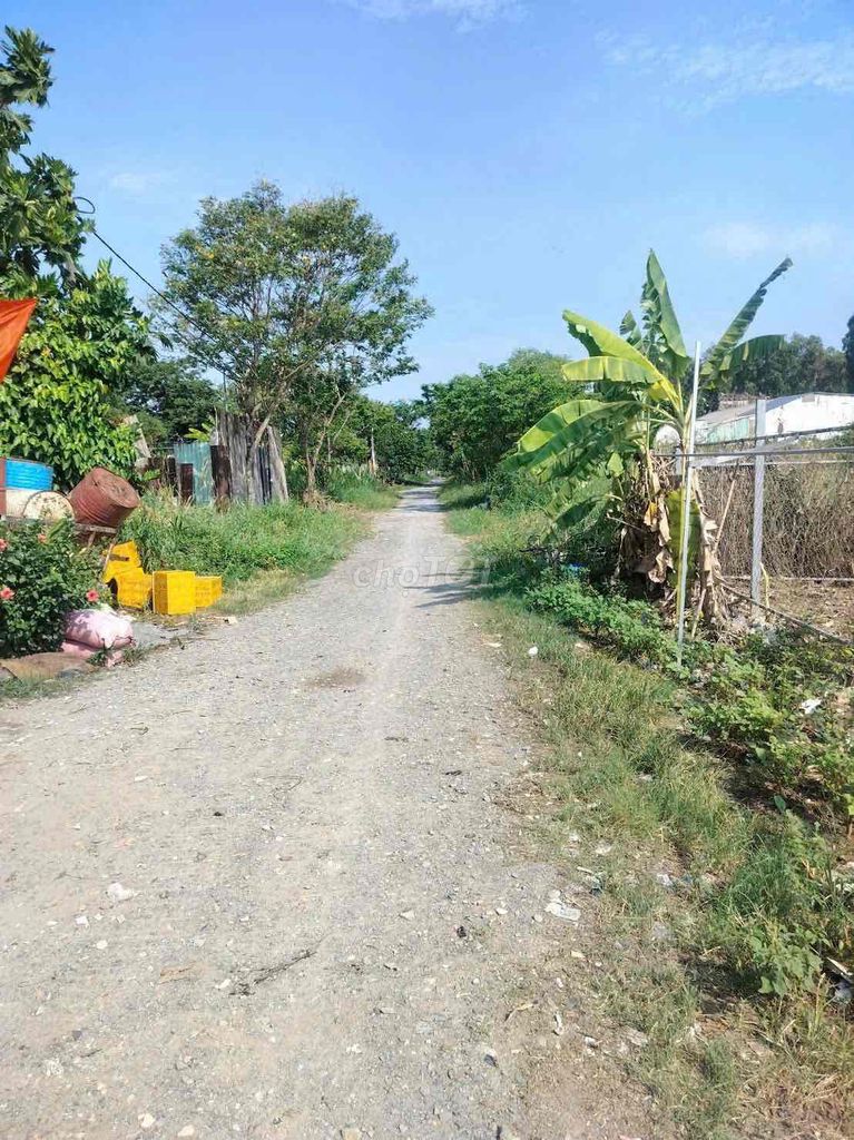 Bán Đất Mặt Tiền Đường 6B KDC Phạm Văn Hai, Tân Vĩnh Lộc, Bình Chánh