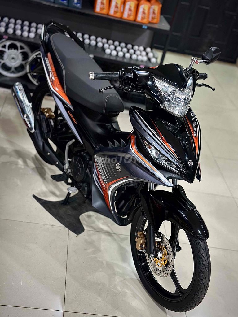 Exciter135 2014 Kiểng máy zin ( H��� trợ GóP ). Mua bán Xe máy tại Thị xã Phú Mỹ Bà Rịa - Vũng Tàu được đăng bởi Cửa Hàng Xe Máy Phú Mỹ hình 1