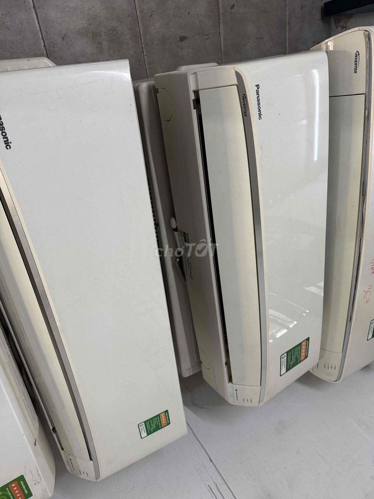 Xả kho máy lạnh Panasonic 1.5Hp Inverter R32 lướt. Mua bán Máy lạnh, điều hoà tại Quận Phú Nhuận Tp Hồ Chí Minh được đăng bởi Thịnh Khang Minh hình 1