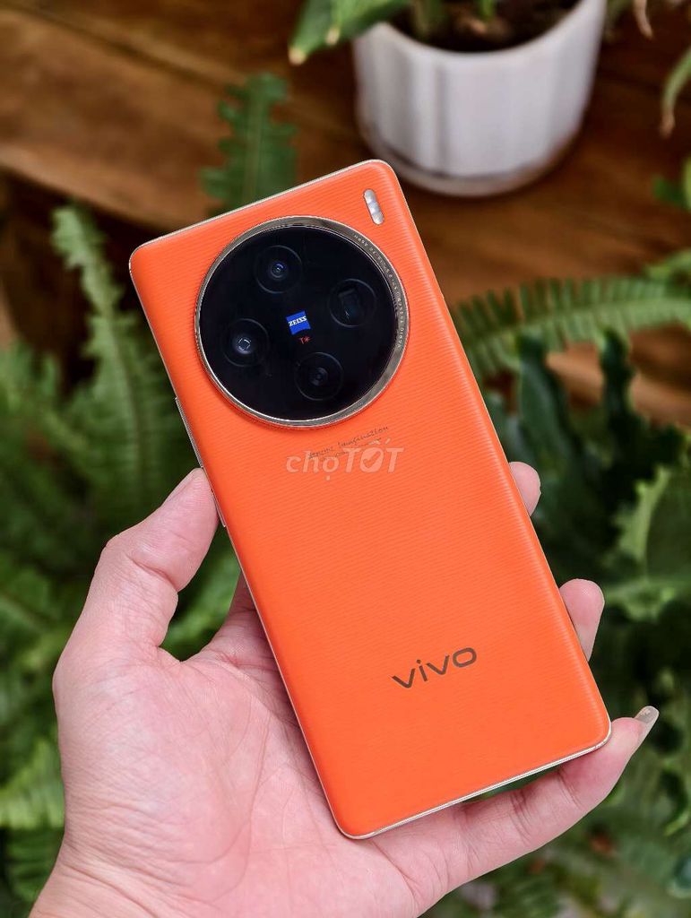 Vivo X100 256GB Cam full cn cam ngon siu đẹp. Mua bán Điện thoại tại Thành phố Thủ Dầu Một Bình Dương được đăng bởi XUÂN TUYỀN hình 1