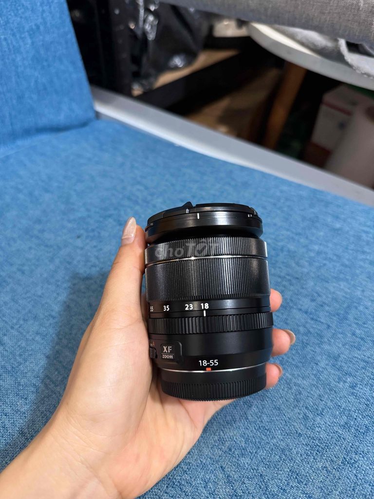 Fujifilm 18-55 đẹp keng giá rẻ kính đẹp. Mua bán Máy ảnh, Máy quay tại Quận Bình Thạnh Tp Hồ Chí Minh được đăng bởi CAMUS  hình 1