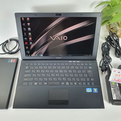 Sony Vaio Z3 15th ANNIVERSARY COLLECTOR'S EDITION