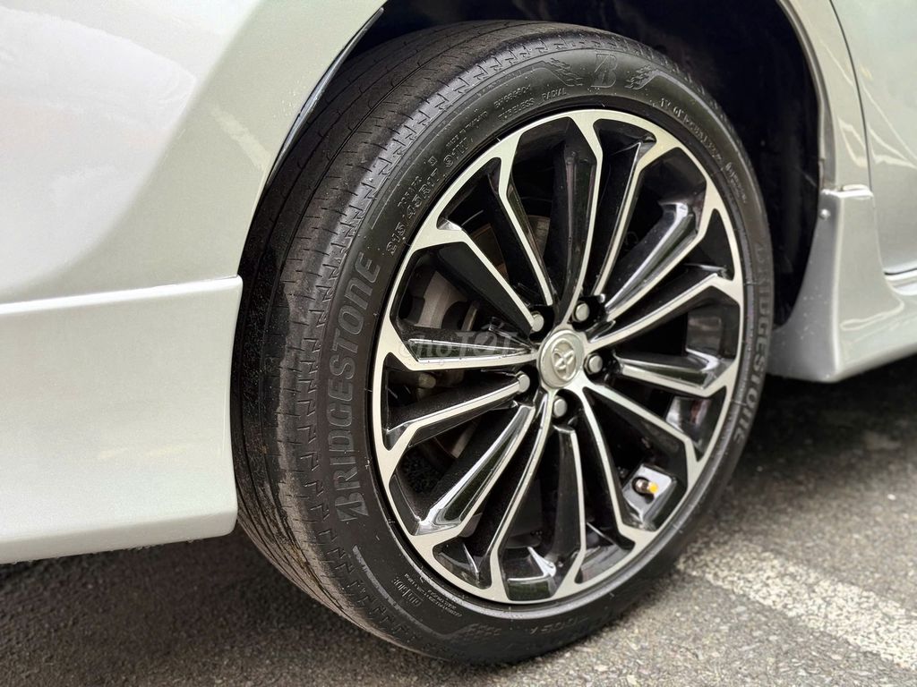 ALTIS 2.0V 2014 - 109.000km- Giá còn giảm mạnh. Mua bán Ô tô tại Quận Gò Vấp Tp Hồ Chí Minh được đăng bởi TOYOTA SURE GÒ VẤP hình 13