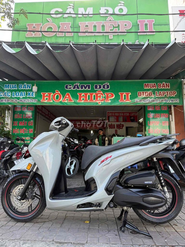 SH 350 | 2022 lướt. Mua bán Xe máy tại Quận Ninh Kiều Cần Thơ được đăng bởi Cửa hàng Hoà Hiệp II  hình 2