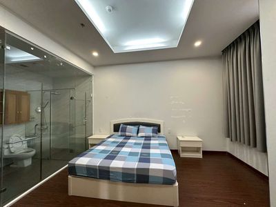 Bán gấp chung cư Sun Village, 3pn 4wc căn góc 110m²