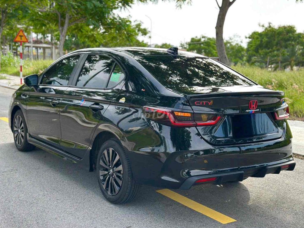 Siêu Lướt Honda City 2024 RS 1.5 AT - 7300 km. Mua bán Ô tô tại Thành phố Thủ Đức Tp Hồ Chí Minh được đăng bởi Phúc Nguyên hình 3