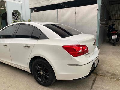 Chevrolet Cruze 2016 LT - 165000 km. Mua bán Ô tô tại Thành phố Sóc Trăng Sóc Trăng được đăng bởi Lý Trung