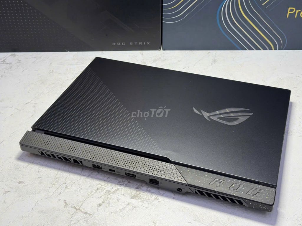 ROG Strix Ryzen 7-4800H 15 inch 16GB/512GB. Mua bán Laptop tại Quận Bình Tân Tp Hồ Chí Minh được đăng bởi Toản Trần hình 1