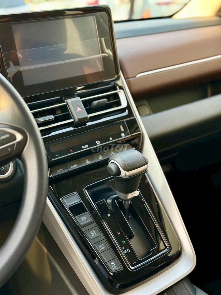 Innova Cross G - Xe Giao Ngay. Mua bán Ô tô tại Quận Bình Thạnh Tp Hồ Chí Minh được đăng bởi Toyota Tân Cảng THTC hình 5