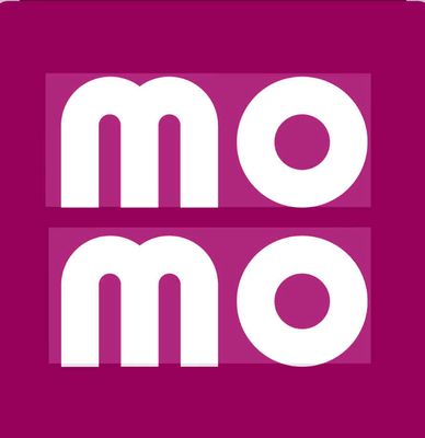 ví momo logo