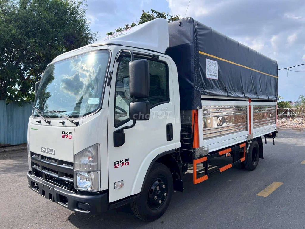 Xe tải 2.5 tấn QKR 270. Mua bán Xe tải, xe ben tại Quận 12 Tp Hồ Chí Minh được đăng bởi Chiến hình 1