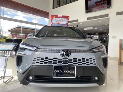 COROLLA CROSS 2026 - GIAO NGAY -GIÁ TỐT THỊ TRƯỜNG