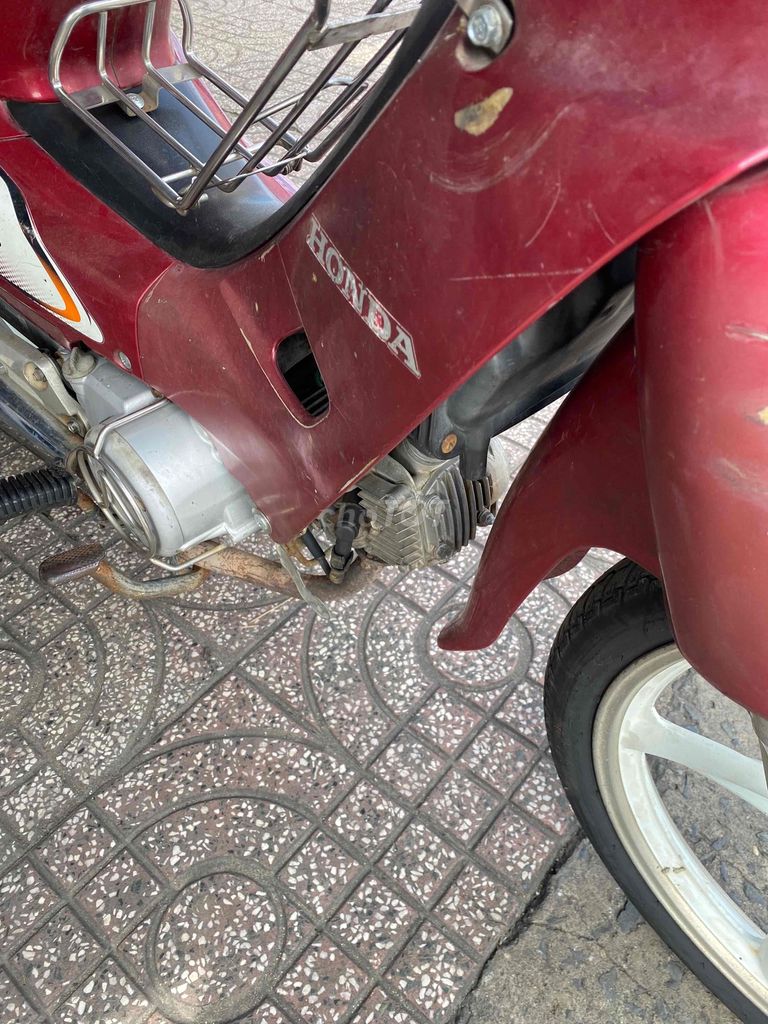 Honda Wave Alpha Đỏ. Mua bán Xe máy tại Quận 12 Tp Hồ Chí Minh được đăng bởi Trần phúc hoàng hình 2