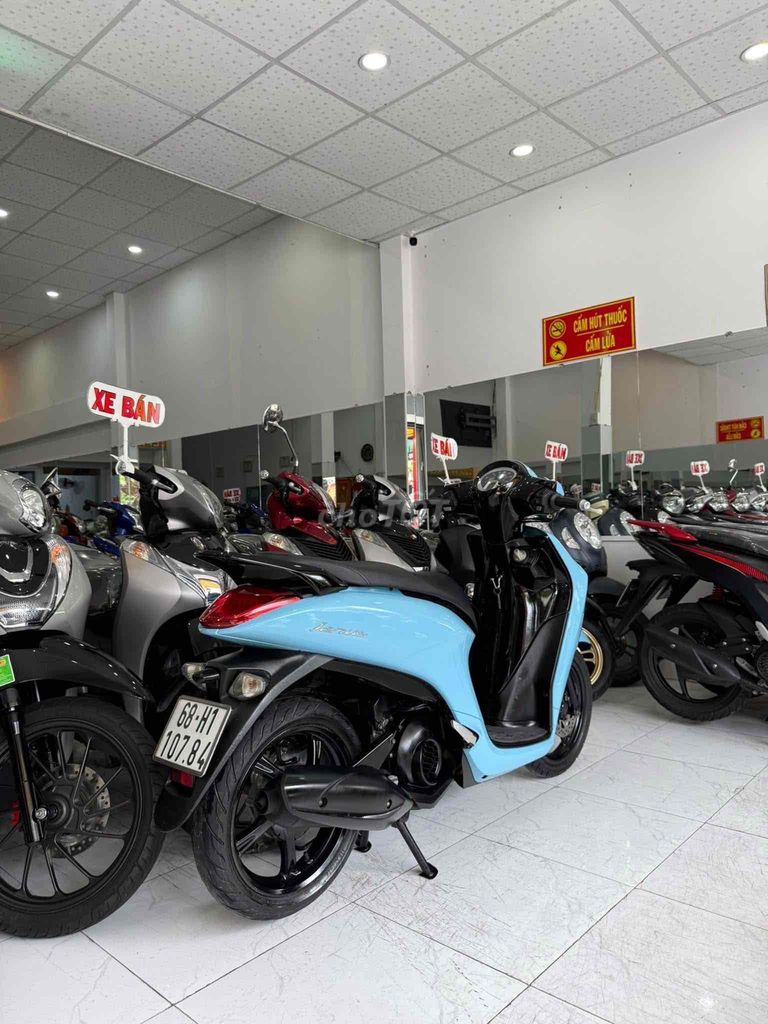 JANUS 2017. Khoá Smakey. Máy Zin Cực Êm. Bs 68. Mua bán Xe máy tại Thành phố Rạch Giá Kiên Giang được đăng bởi XE MÁY CŨ TÂN 128 hình 7