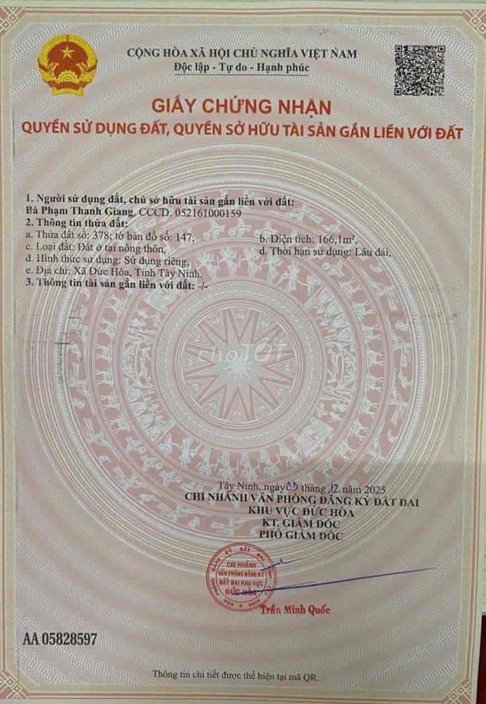bán đất