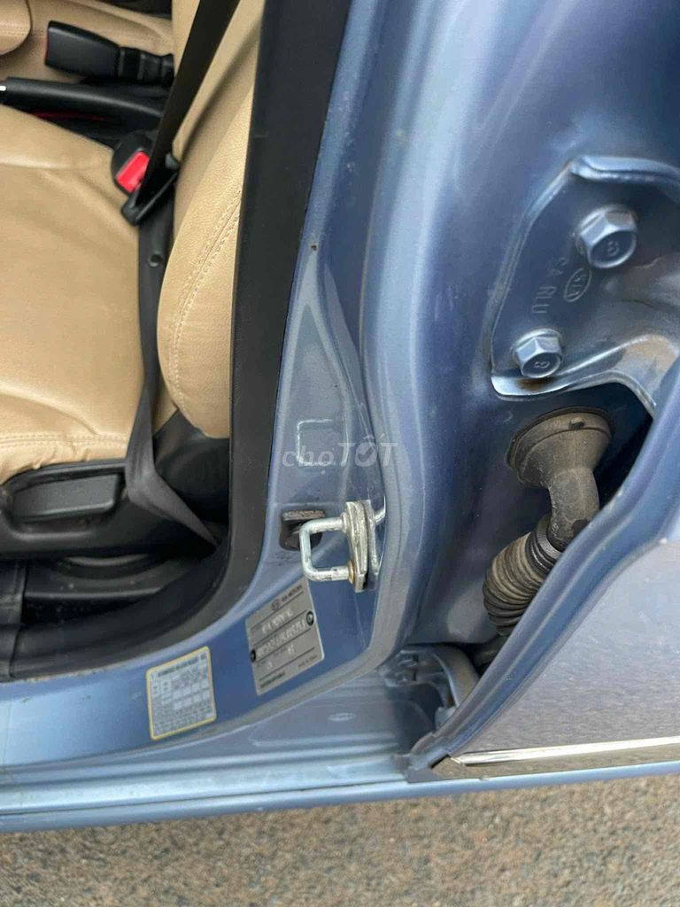 Kia Morning 2009 SLX 1.0 AT - 130 km. Mua bán Ô tô tại Huyện Châu Thành An Giang được đăng bởi thai hình 6