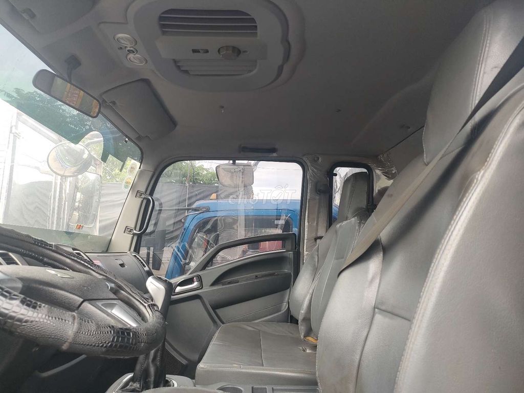 Xe tải mui bạt 8t4, thùng 7m5, đời 2021.. Mua bán Xe tải, xe ben tại Huyện Đan Phượng Hà Nội được đăng bởi A Đông hình 4