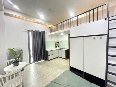 Phòng trọ 30 m² · Đường Lâm Văn Bền