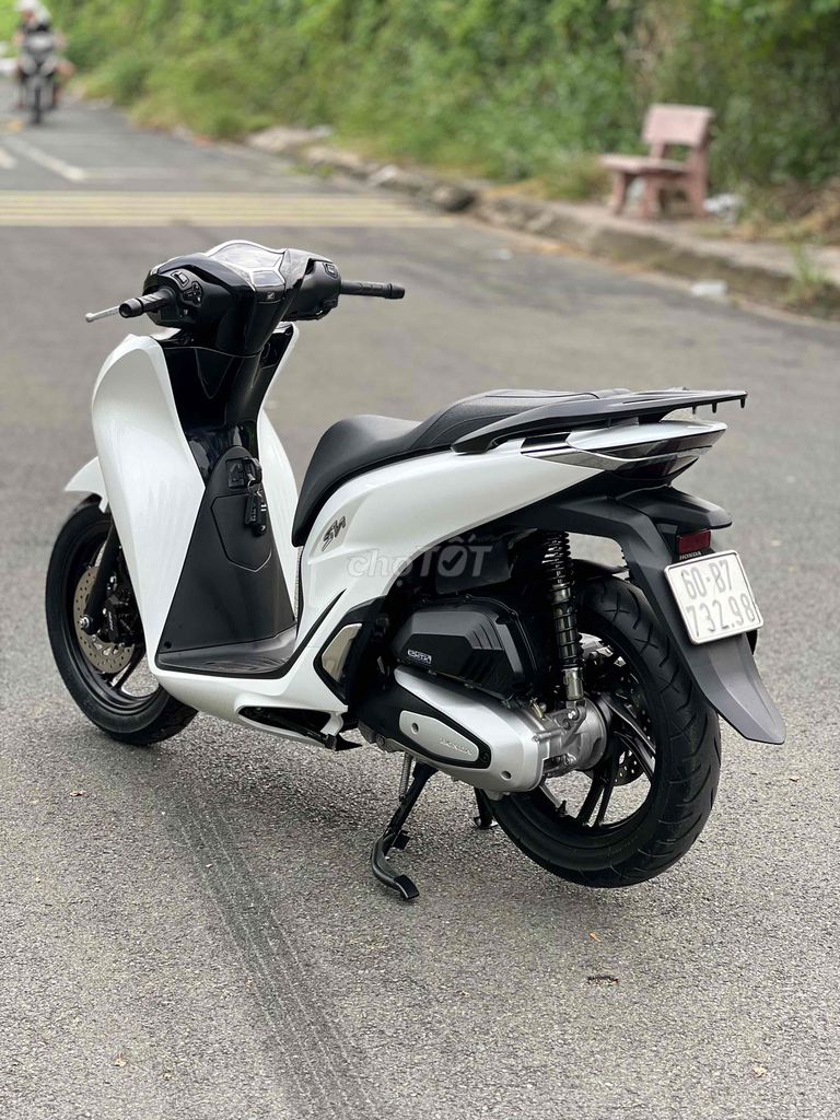 Shvn 125 Trắng Đen Sporty 2021 Leng Keng Có Góp🎉🎉🎉. Mua bán Xe máy tại Thành phố Biên Hòa Đồng Nai được đăng bởi Xe Máy Phát Đồng hình 3