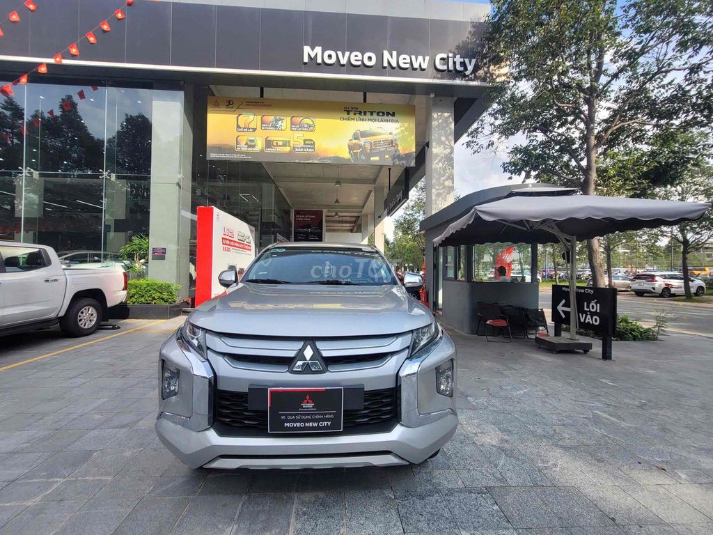 Mitsubishi Triton 2021 4x2 AT MIVEC. Mua bán Ô tô tại Thành phố Thủ Dầu Một Bình Dương được đăng bởi Phạm Thanh Điền hình 2
