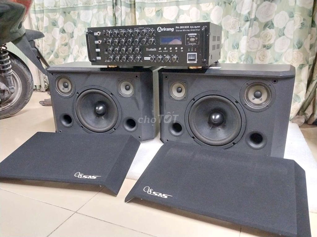 ❤️ Ampli - Loa Karaoke Arirang Bluetooth Gia Đinh. Mua bán Tivi, Âm thanh tại Quận Gò Vấp Tp Hồ Chí Minh được đăng bởi KHO TIVI ÂM THANH GIÁ RẺ ok A TUẤN hình 4