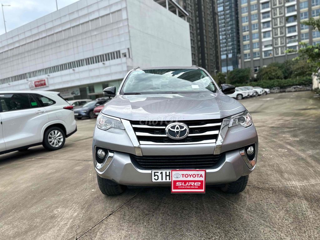 Toyota Fortuner 2019 2.4G 4x2 AT - 7c Dầu tự động. Mua bán Ô tô tại Quận Bình Thạnh Tp Hồ Chí Minh được đăng bởi phuongneo hình 2