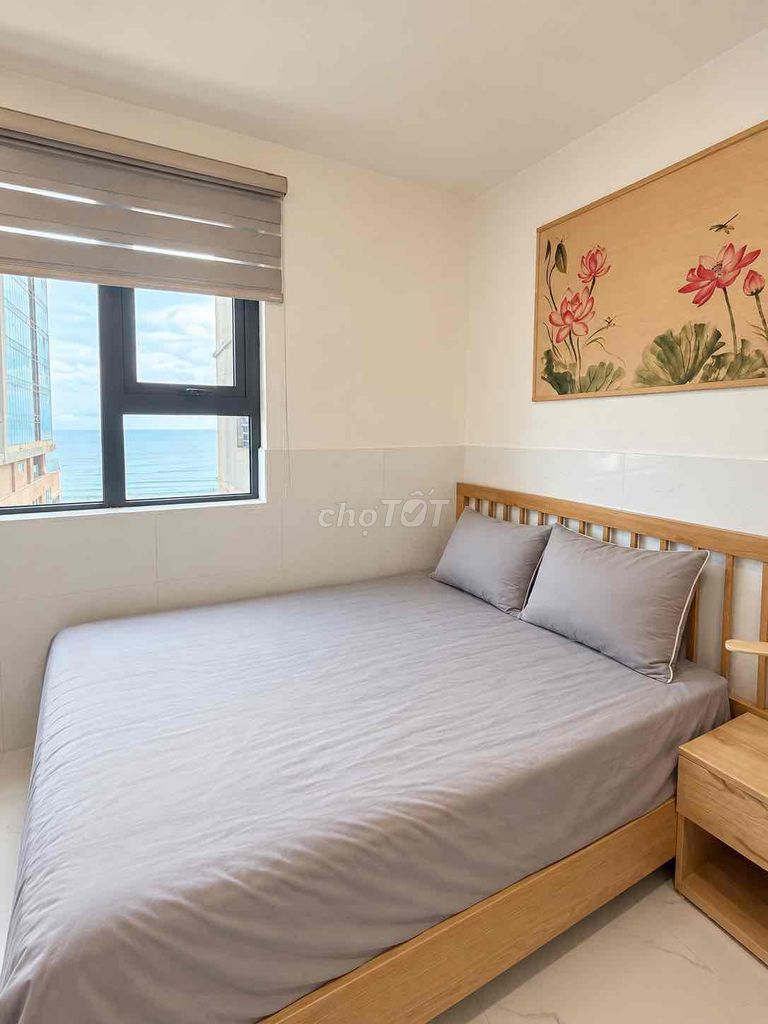 Sea-view 2-bedroom apartment 200 m from the beach in An Thượng — photo 9