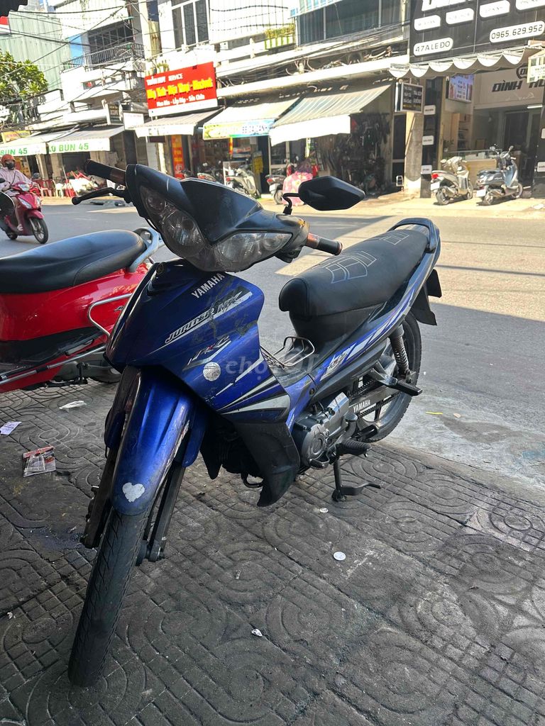 Номера мотоциклов Yamaha Jupiter RC